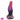 8.07in Fantasy Silicone Soft Big Dildo Monster Thick Penis Intimate Accessory