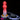 7.87in Liquid Silicone Soft Fantasy Monster Squirting Dildo Intimate Accessory