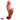 8.26in Dog Penis Animal Fantasy Big Dildo With Blue Veins For Female Pleasure