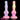 8.66in Colorful Night Light Silicone Luminous Big Dildo For Anal Pleasure