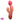 8.07in Fantasy Big Dildo Adult Sex Toy Female Anal Tease Sex Toy For Freak