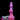 8.07in Luminous Squirting Knot Animal Big Soft Dildo Couple Adult Product