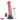 11.22in Big Horse Cock Silicone Soft Animal Penis Dildo For Gspot Stimulation