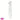 11.81in Glass Clear Big Double Headed Spiked Dildo For Prostate Stimulation