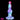 8.85in Dog Animal Knot Fantasy Dildo Silicone Soft Anal Vagina G-spot Adult Toy