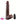 10.43in Thrusting Vibrating Remote Control Real Dildo Partner Sex Play Tool