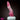 7.87in Realistic Animal Dog Knot Soft Silicone Odd Dildo For Handsfree Play