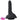 9.05in Premium Large Silicone Soft Mixed Color Dildo Vagina Trainer Strap ons Dildo