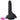 9.05in Premium Large Silicone Soft Mixed Color Dildo Vagina Trainer Strap ons Dildo