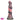 7.08in Dog Animal Knot Dildo Silicone Soft Sex Toy For G Spot Erotic Masturbator