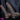 8.07in 9.84in Real Ebony Big Silicone Dildo For Vaginal Anal Masturbation