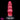 7.28in Fantasy Thread Convex Spiked Soft Thick Dildo Adult Games Play