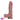 8.89in Dual Layer Silicone Strap on Ejaculating Dildo For Skin Realistic Penis