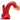 9.25in Monster Fantasy Silicone Durable Dildo Sex Toy For Hands-Free Riding