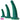 3.7in 5.3in 6.3in Small Silicone Flexible Butt Plug Dildo For Erotic Play Accessory