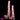 9.64in 13.77in Silicone Soft Animal Long Horse Cock Dildo For Handsfree Play