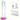 6.5in 7.68in 9.65in Clear Real Dildo For G-Spot Vaginal Sex Real Stimulation Strap ons Dildo