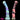 9.84in Colorful Soft Silicone Animal Horse Dildo For Men Anal Stimulation
