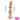 9.45in Soft Fruit Butt Plug Wearable Strap on Dildo For Masturbation - Strap ons Dildo