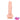 7.48in Realistic Soft Silicone Strap On Dildo Female Vagina Masturbator - Strap ons Dildo
