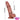 9.05in Realistic Hands-Free Huge Strap On Dildo For Vagina Anal Play - Strap ons Dildo
