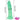7.87in Soft Top Quality Detachable Strap on Dildo Without Eggs - Strap ons Dildo