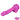 8.26in Purple Soft Large Strap On Dildo With Sucker Cup Love Toy - Strap ons Dildo