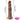 7.87in Soft Top Quality Detachable Strap on Dildo Without Eggs - Strap ons Dildo