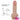 7.87in Real Big Lifelike Soft Skin Feel Silicone Strap On Dildo - Strap ons Dildo