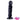 7.87in Real Touching Feeling Strap On Dildo Adult Sex Toy For Vagina - Strap ons Dildo