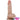 7.87in Real Big Lifelike Soft Skin Feel Silicone Strap On Dildo - Strap ons Dildo