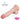 7.87in Realistic Skin Feeling Strap On Dildo G Spot Adult Sex Toy - Strap ons Dildo