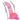 9.06in Realistic Curved Big Strap On Dildo With Sucker Masturbator - Strap ons Dildo