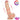 8.86in Realistic Big Strap On Dildo Anal Vaginal Sex Toy For Females - Strap ons Dildo