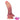 7.48in Lifelike Soft Silicone Strap On Dildo Fantasy Odd Sex Toy - Strap ons Dildo