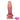 7.48in Lifelike Soft Silicone Strap On Dildo Fantasy Odd Sex Toy - Strap ons Dildo