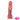 7.48in Lifelike Soft Silicone Strap On Dildo Fantasy Odd Sex Toy - Strap ons Dildo
